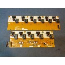 SHARP Inverter Boards 3 & 4 RUNTKA291WJZZ & RUNTKA292WJZZ / LC-46D92U