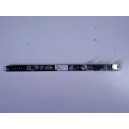 SAMSUNG Key Controller + IR BN41-0160CA, BN96-16729B / UN46D6050TF
