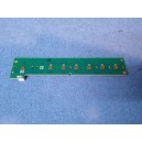 PANASONIC Boutons de contrôle APT0003-9701E, 401APT-288-01EB / TC-L42U22