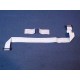 PANASONIC Connecteur VGA + Câbles plats / TC-L42U22