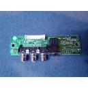 LG Input Board EAX38338001 / 42LC7D-UK