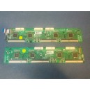 LG YDRVBT Boards EBR62646706 & EBR62647006, EAX61157102 & EAX61157502 / 50PG20