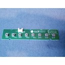 LG Boutons de contrôle EAX38434401 (2) / 42LC7D-UK