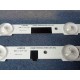 SAMSUNG Ensemble de cartes LED D2GE-5505CA-R3 & D2GE-5505CB-R3 / UN55F6300AF