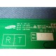 SAMSUNG Carte LB_E BUFFER LJ92-01959A, LJ41-10332A / PN60F5500AF