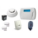 Home alarm system wireless IMPASSA