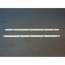 SAMSUNG Ensemble de cartes LED 2012SVS55 LEFT & RIGHT / UN55FH6030F
