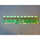 SAMSUNG Backlight Inverter VIT71037.50, 19.37T04.008 / LN37A530P1F