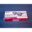 LG Lunettes Cinema 3D LED (2 Lunettes) AG-F310, EBX61668501 / 55LM6200-UE