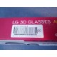 LG Lunettes Cinema 3D LED (2 Lunettes) AG-F310, EBX61668501 / 55LM6200-UE