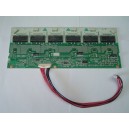 PRIMA INVERTER BOARD 1270B1-12A / LC-27U26