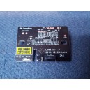 LG Carte de capteur IR EBR75580501, LM66 / 55LM6400-UA