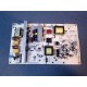INSIGNIA Carte d'alimentation AY158P-4HF03, 3BS0047114 / NS-50L440NA14