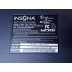 INSIGNIA Ensemble de câbles plats / NS-46D40SNA14