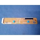 SAMSUNG X-BUFFER Board LJ92-01730A, LJ41-08460A / PN50C430A1D