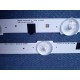 SAMSUNG Cartes LED L & R 2013SVS50F / UN50F6800AF