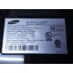 SAMSUNG Carte d'alimentation BN44-00198A / LN40A630M1F