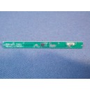 SAMSUNG Boutons de contrôle BN41-01091A / LN40A630M1F