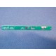 SAMSUNG Boutons de contrôle BN41-01091A / LN40A630M1F