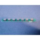 SAMSUNG Boutons de contrôle BN41-01091A / LN40A630M1F