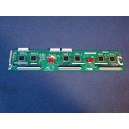 SAMSUNG LOW-SCAN-DRIVE Board LJ92-01963A, LJ41-10336A / PN60F5300AF