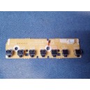 SANYO Key Controller 1AA4B10N2460A / LCD55L4