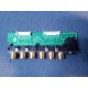 LG A/V Board 6870TC17E63 / 32LX1D-UA