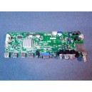 INSIGNIA Input/Main Board 890-M00-03N24, 34H0489AH, CV318H-R / NS-50L440NA14