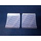 INSIGNIA Ensemble de câbles plats / NS-50L440NA14