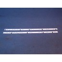 SAMSUNG Ensemble de cartes LED 2012SVS55 LEFT & RIGHT / UN55FH6030F