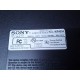SONY Câble VGA / KDL-46R450A