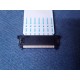 SAMSUNG Câble VGA BN96-22239F / UN55FH6030F