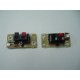 SHARP SPEAKERS PLUGS ONE PAIR KD744 KD745 / LC-52D92U