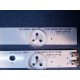 SAMSUNG Ensemble de cartes LED 50-3535LED-98EA L & R / UN50EH5000F