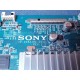 SONY  Carte Main/Input   1-857-036-11, 1P-0082J01-2012 Rev1.2 / KDL-32L4000