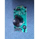 SAMSUNG Jog et Bouton de contrôle + IR BN96-22413L, BN41-01840C / UN50EH5000F