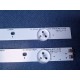SAMSUNG Ensemble de cartes LED 50-3535LED-98EA L & R / UN50EH5000F