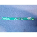 SAMSUNG Boutons de contrôle BN41-00997A / LN40A650A1F