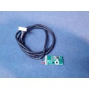 SAMSUNG Carte de capteur IR BN41-00996A / LN40A650A1F