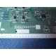 SHARP T-CON Board XF446WJ, RUNTKA4437TPZC / LC-60LE810UN