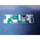 SHARP Carte de capteur IR NF494WJZZ, DUNTKF494FM01, KF494 / LC-60LE810UN