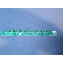 LG Boutons de contrôle EAX61548801 / 32LD350-UB