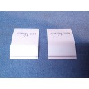 SAMSUNG Set of Flat Cables YT2927A4, 2684 / UN46EH5000F