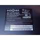 INSIGNIA VGA Cable / NS-46D40SNA14