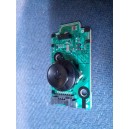 SAMSUNG Jog et Bouton de contrôle + IR BN96-22413L, BN41-01840C / UN50EH5000F