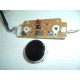 SAMSUNG Carte de capteur IR + Bouton / LN46A500T1F