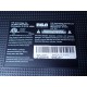 RCA Carte Main 40-T21649-49B4XG / L37WD250YX1