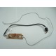 SAMSUNG Carte de capteur IR + Bouton / LN46A500T1F