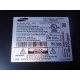 SAMSUNG Jog et Bouton de contrôle + IR BN96-22413M, BN41-01840B / UN50EH5300F