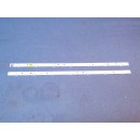 SAMSUNG Ensemble de cartes LED 50-3535LED-98EA L & R / UN50EH5000F